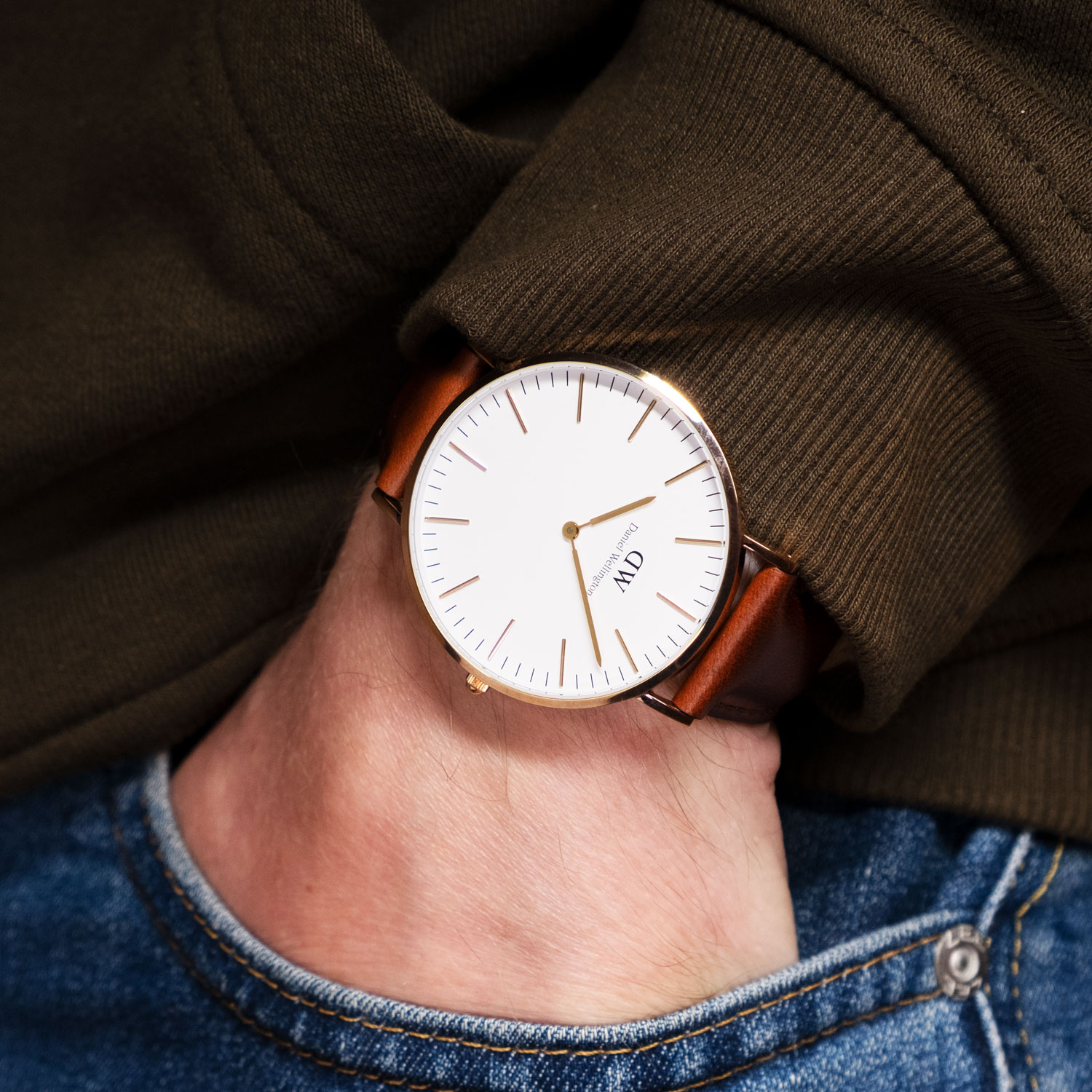Daniel Wellington DW00100006 Bestwatch.ru.
